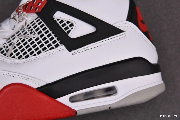 Retro Jordan Fire DC7770-160 4 DC7770-160 (2020) Air Red 0717
